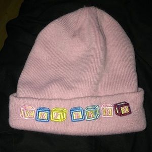 crybaby beanie